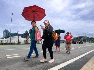 Kala KIPP IKN Jadi Tujuan Wisata Baru Lebaran 2025