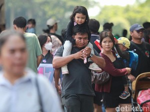 Berapa Angka Harapan Hidup Amerika Serikat Jika Dibandingkan dengan Indonesia?
