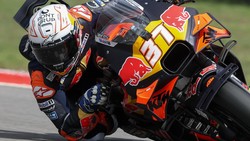 Pedro Acosta Diduga Kirim Pesan Tersembunyi Buat Ducati