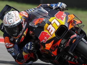 Pedro Acosta Diduga Kirim Pesan Tersembunyi Buat Ducati