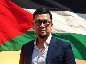 Legislator Libatkan Netizen Cari Solusi Akhiri Konflik Israel dan Palestina