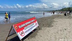 Libur Lebaran Berujung Maut di Pantai Pangandaran
