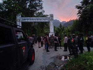 Pria yang Diduga Menembak Bripka Husni Saat Lerai Bentrokan Ditangkap!