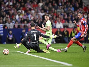 Atletico Vs Barcelona: Menang 1-0, Blaugrana ke Final Copa del Rey