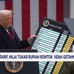 Video: Dampak Indonesia & Jepang Terhadap Kebijakan Tarif Trump