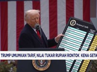 Video: Dampak Indonesia & Jepang Terhadap Kebijakan Tarif Trump