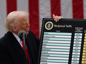Apa Itu Tarif Trump? Indonesia Kena 32 Persen, Segini Tarif Negara Lain