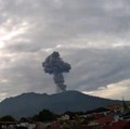 Waspada! Gunung Marapi Sumbar Erupsi Lagi