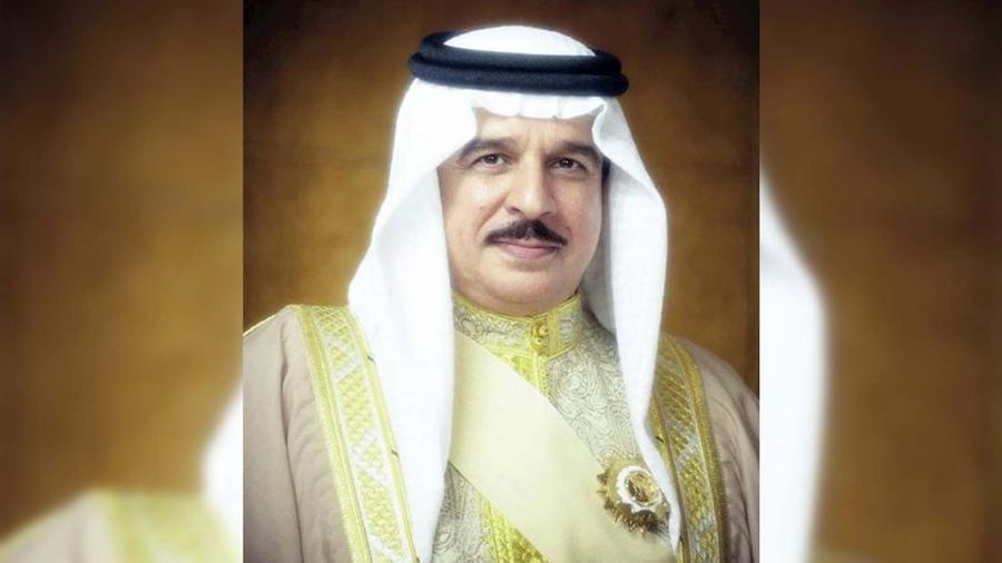 Hamad bin Isa Al Khalifa. (Dok. mofa.gov.bh)