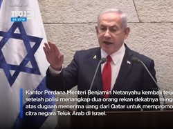Video: Israel Geger! Netanyahu Diguncang Skandal "Qatargate"