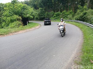 Tikungan Angker di Perbatasan Blora-Rembang, Sopir Dilarang Lakukan Ini!