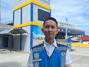 Jasa Marga Beri Diskon Tarif Tol 20% Arus Balik Lebaran