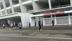 Video: Petugas yang Putar Suara Desahan di GBK Diberhentikan