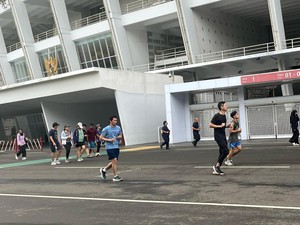 Heboh Speaker di GBK Keluarkan Suara Tak Senonoh, Pengelola: Kami Mohon Maaf