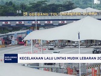 Kecelakaan Lalu Lintas Mudik Turun - Trump Umumkan Darurat Ekonomi