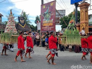 Melihat Tradisi Bakda Mangiran di Bantul yang Ada Sejak 1930