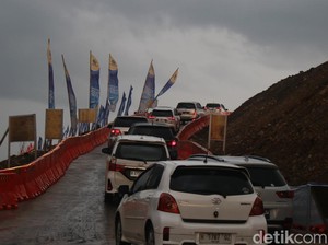 Kakorlantas Sebut Tol Prambanan-Tamanmartani Tak Buka Fungsional Saat Nataru