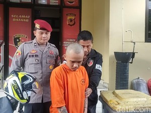 Pria Cianjur Cemburu Buta Berakhir Salah Sasaran Bakar 2 Mobil