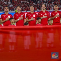 Head to Head Timnas Indonesia Vs China: Misi Balas Dendam 38 Tahun