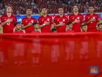 Head to Head Timnas Indonesia Vs China: Misi Balas Dendam 38 Tahun