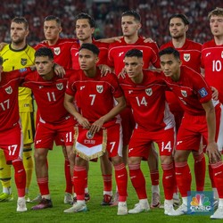 Cara Beli Tiket Pertandingan Timnas Indonesia Vs China & Harganya