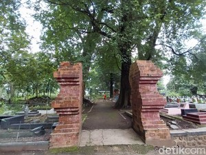 Mengenal Girilawungan, Makamnya Para Tokoh Majalengka