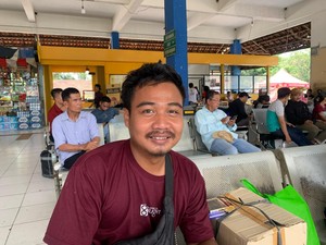 Cerita Rosid Baru Mudik ke Palembang H+3 Lebaran: Intinya Biar Nggak Macet