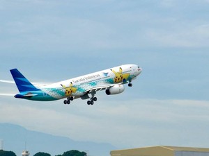 Terpopuler: India Uji Radal, Pesawat Garuda Berputar-putar 4,5 Jam di Udara