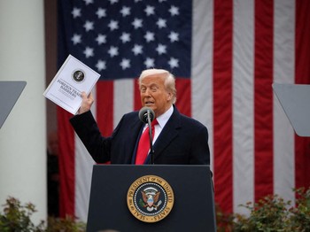 Pemerintah Sebut Ekspor RI Ini Bakal Terdampak Tarif Baru Trump