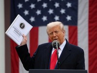 7 Update Perang Dagang Trump: Korban Baru di RI-Mulai Jadi Bumerang