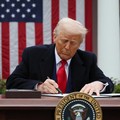 Pemerintah Tunda Umumkan Keputusan Genting Soal Perang Dagang Trump