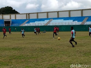 Liga 4 Papua Barat Daya, Persikos Jamu Putra Doom di Laga Pembuka Hari Ini