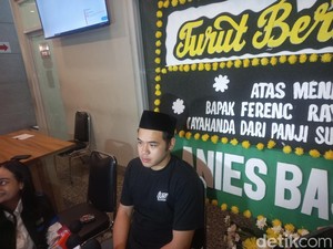 Penjelasan Keluarga Makamkan Ray Sahetapy di Tanah Kusir