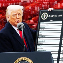 Senasib dengan RI, 6 Negara Tetangga Ini Juga Kena Tarif Dagang Trump