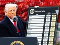 Kasihan! Produk RI Ini Kena Jegal Tarif Trump, Warga AS Kena Getahnya
