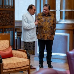 Indonesia-Malaysia Satukan Barisan Hadapi Tarif 'Mencekik' dari Trump
