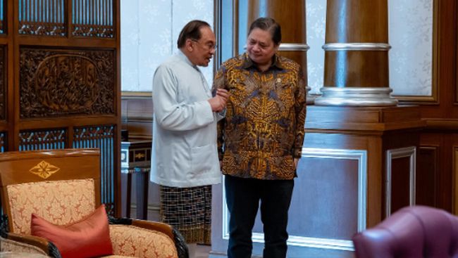 Indonesia-Malaysia Satukan Barisan Hadapi Tarif 'Mencekik' dari Trump