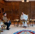 Airlangga Tiba-Tiba Kunjungi PM Malaysia Anwar Ibrahim, Ada Apa?