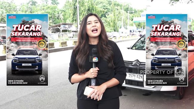 Arus Balik Lebaran 2025, Ruas Tol Tangerang - Merak Ramai Lancar