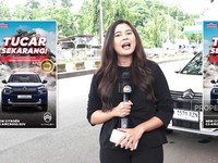 Arus Balik Lebaran 2025, Ruas Tol Tangerang - Merak Ramai Lancar