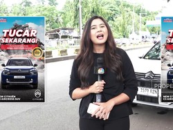 Arus Balik Lebaran 2025, Ruas Tol Tangerang - Merak Ramai Lancar