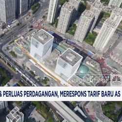 Tarif Trump Bisa Untungkan China, Jadi Senjata Makan Tuan Buat AS