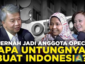 (Part 1) Pernah Jadi Anggota OPEC, Apa Untungnya buat Indonesia?