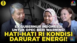 (Part 2) Ex Gubernur Indonesia untuk OPEC: Hati-Hati RI Darurat Energi