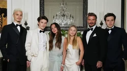 Digosipkan Tak Akur, David Beckham Pamer Foto Brooklyn Beckham di Hari Ibu