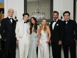 Digosipkan Tak Akur, David Beckham Pamer Foto Brooklyn Beckham di Hari Ibu Digosipkan Tak Akur, David Beckham Pamer Foto Brooklyn Beckham di Hari Ibu