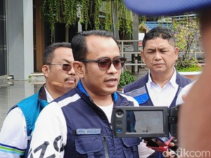 Dirut ASDP Klaim Pemudik yang Kembali ke Pulau Jawa Baru 30%