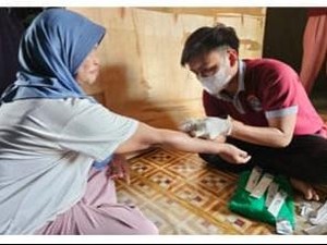 Sulitnya Cegah Penularan TBC di Tarakan karena Pengidap Ogah Minum Obat