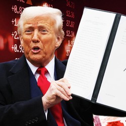 Terungkap Penyebab Asli Trump Buat Perang Dagang