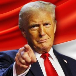 Gawat! Efek Trump Bikin Ekonomi RI Tertekan 0,05% & Ekspor Minus 2,83%